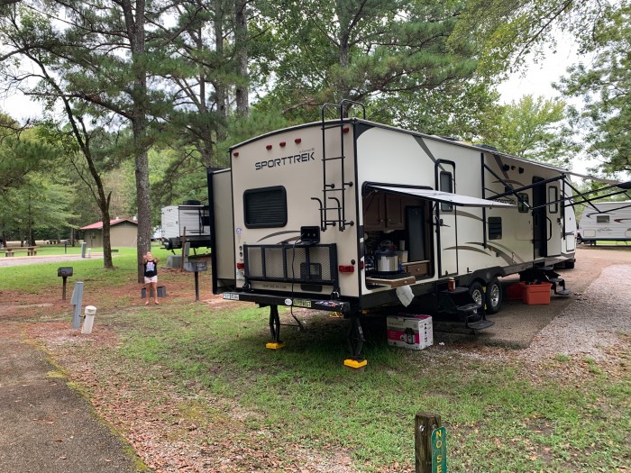 Tombigbee State Park
