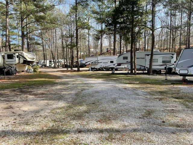 Cherokee Campground