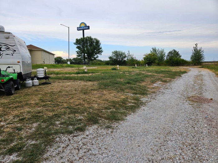 Ole’s Lodge Days Inn RV Park & Campground