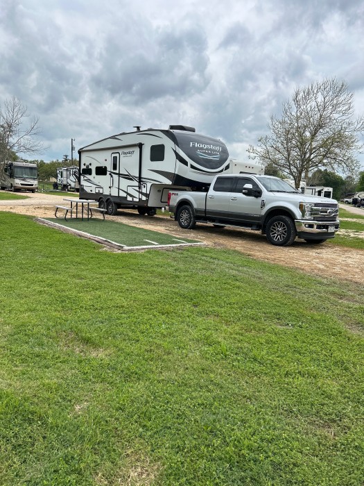 RoundTop Carmine RV Park