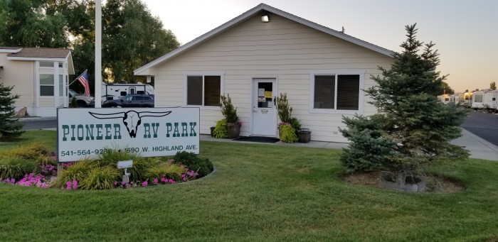 Pioneer RV Park