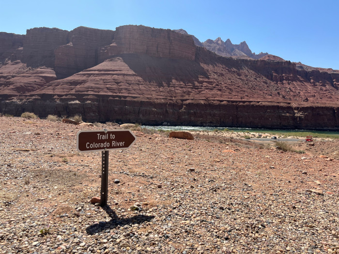 Lees Ferry Campground
