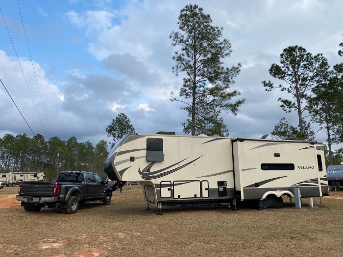 Pine Lake RV Park