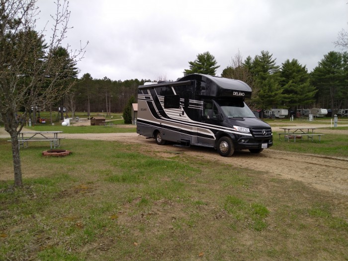 Mecosta Pines Campground