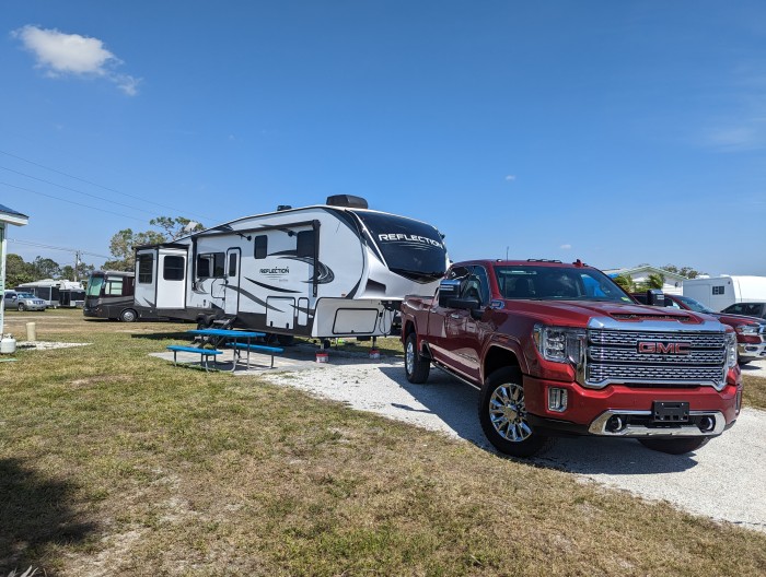 Myakka River RV Resort