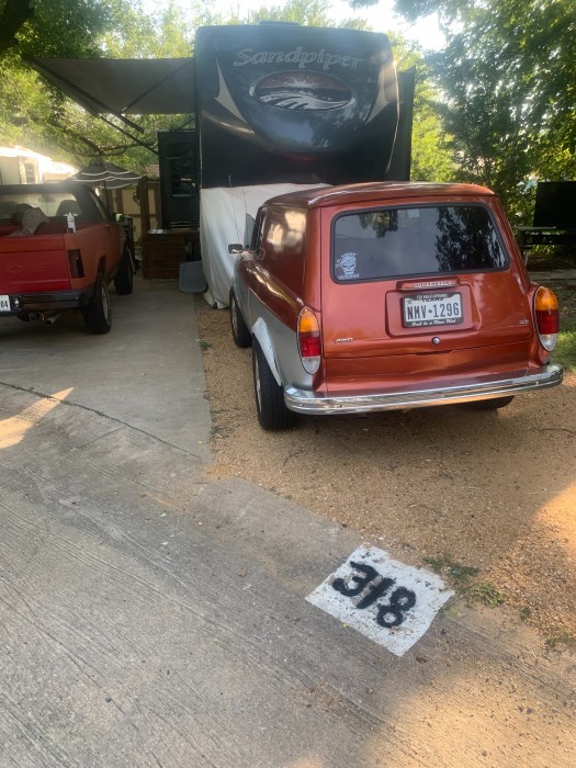 Spring Creek Village RV Park