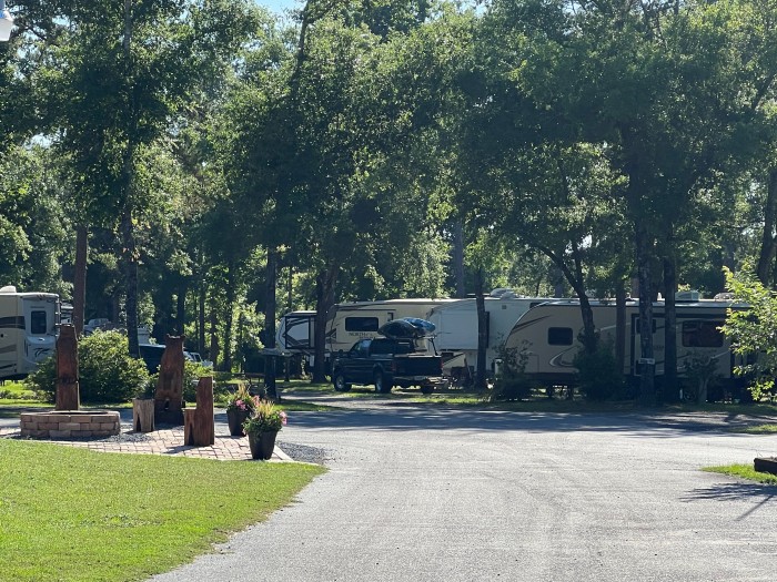 Flat Creek Family Campground