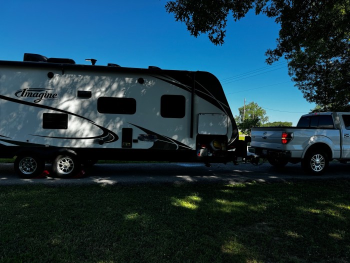 Four Oaks RV Park