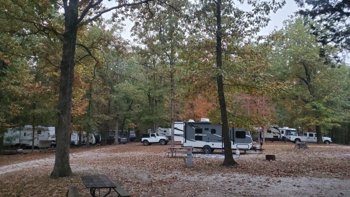 Oak Hill Court & RV Park
