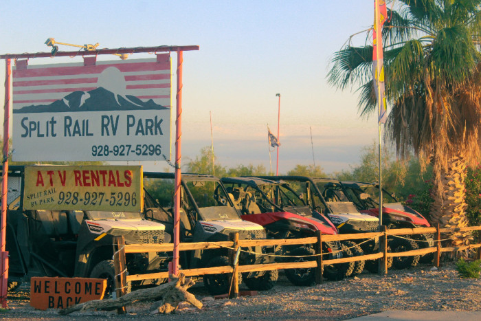 Split Rail RV Park
