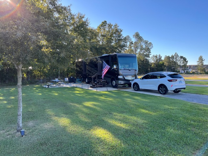 Anchors Aweigh RV Resort