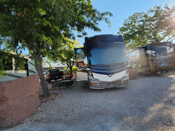 Cedar City RV Park