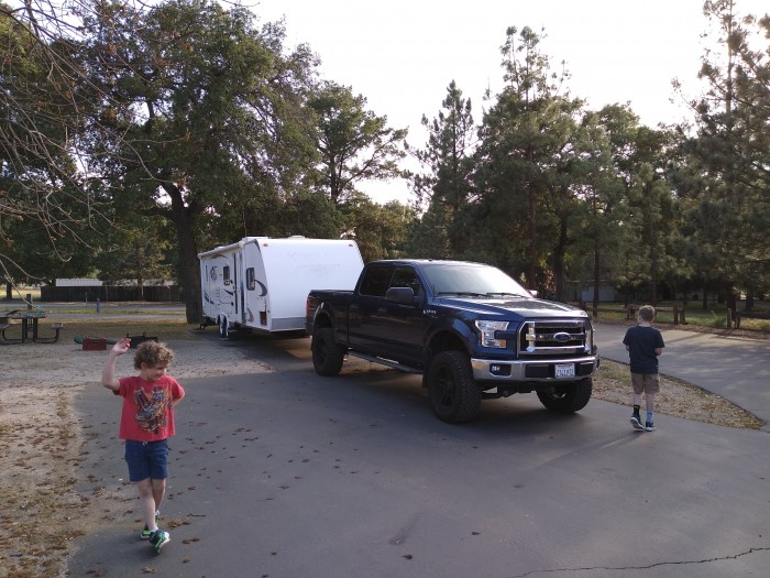 Potrero County Park