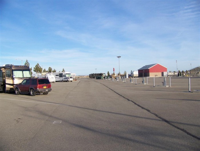 Antelope Valley Fairgrounds