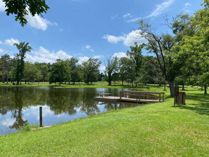 Blue Springs State Park