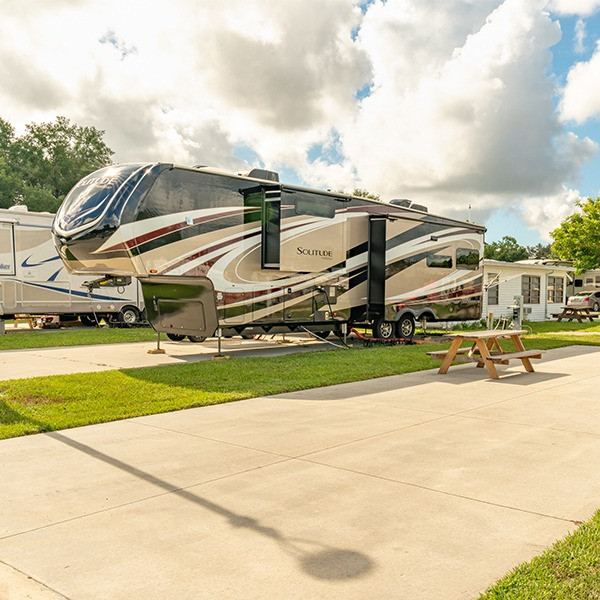 Orange City RV Community