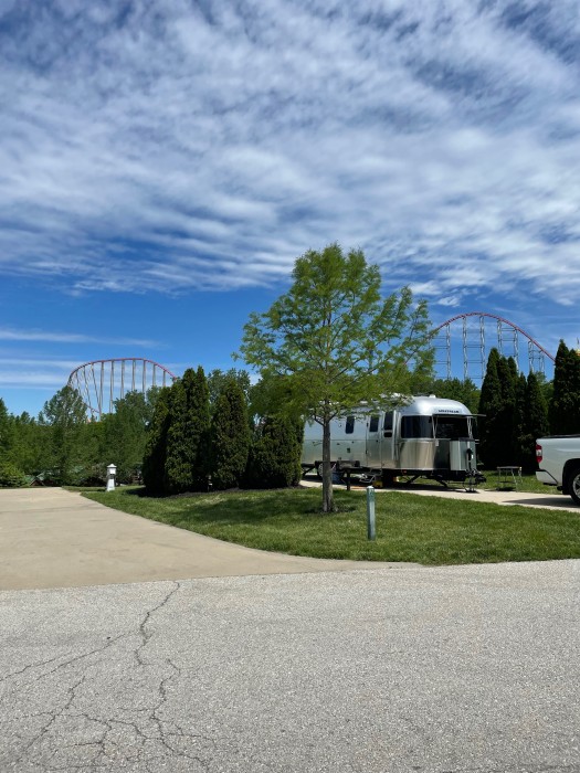Worlds of Fun Village