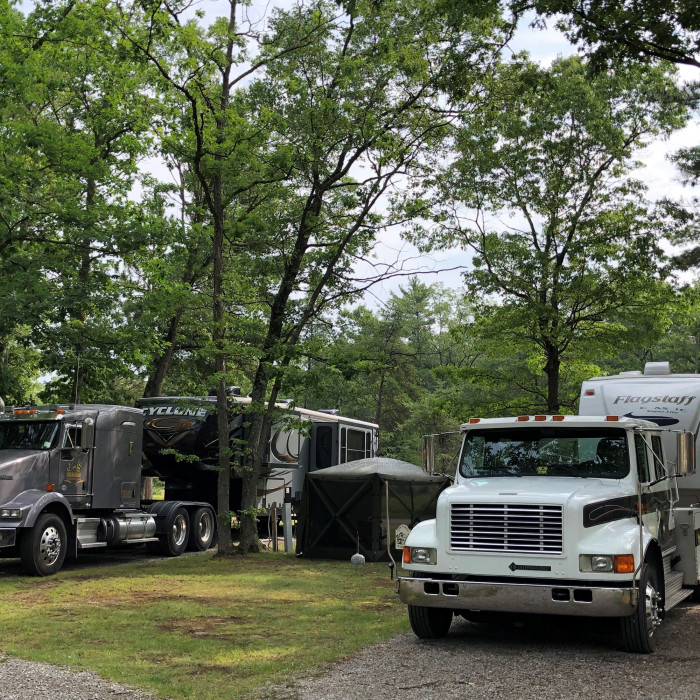 Oscoda / Tawas KOA Holiday