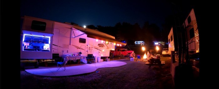 Triple R Camping Resort & Trailer Sales