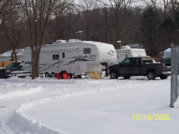 Wolfe’s Leisure Time Campground