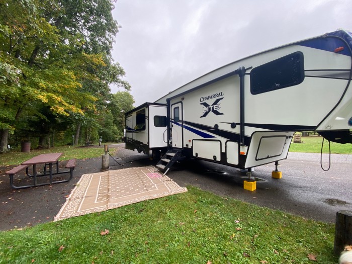 Pipestem RV Park & Campground
