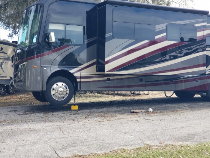 Thousand Trails Orlando RV Resort