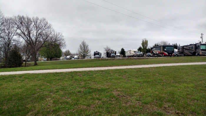 Homewood RV Park