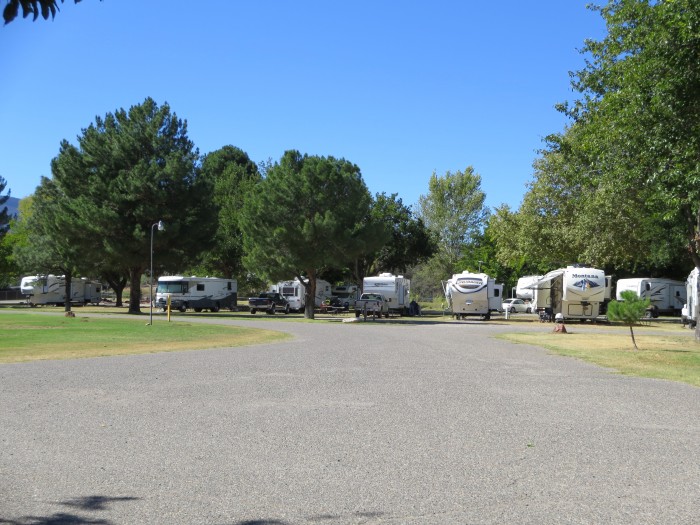 Verde River RV Resort & Cottages