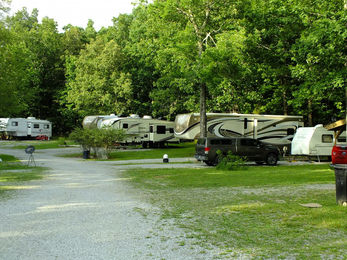 Breckenridge Lake RV Campground