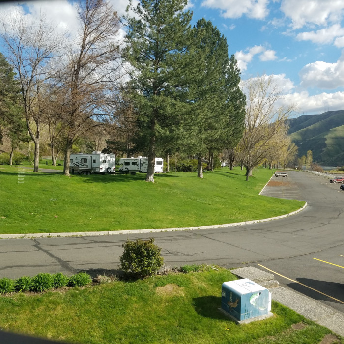Boyer Park & Marina / Snake River KOA Holiday