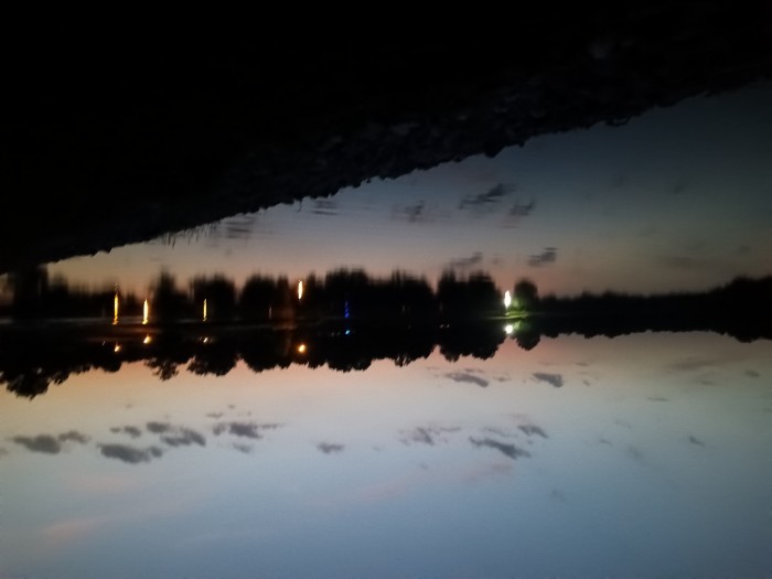 New Lake