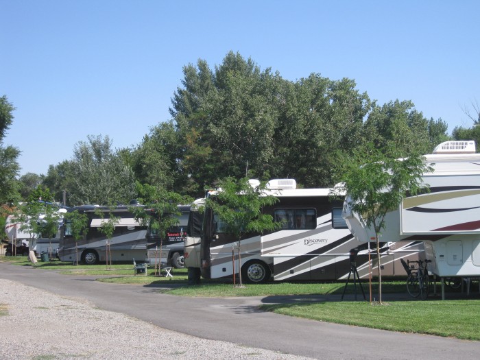 Beach RV Park
