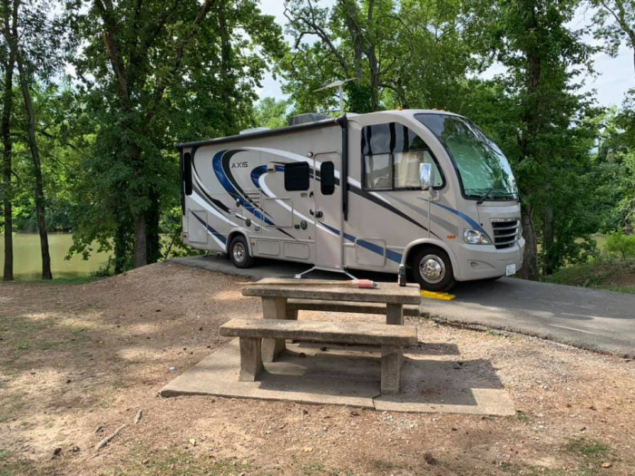 McFarland Park Campground