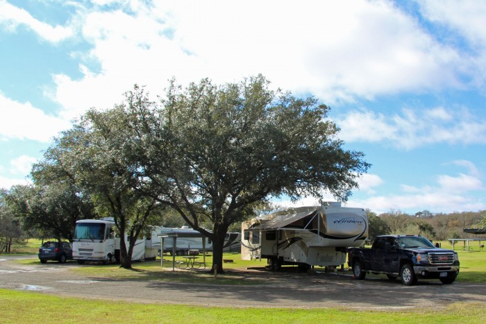 Lockhart State Park