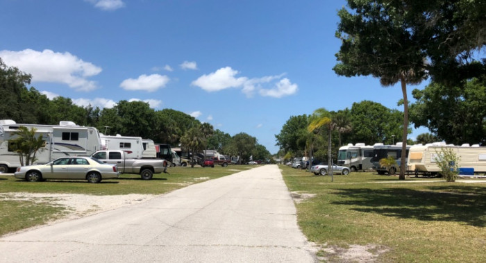 Enchanted Lakes RV Resort