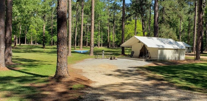 Cordele RV Camping