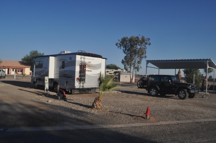 Sunbeam Lake RV Resort