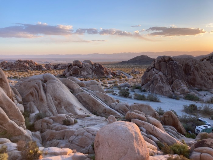 Indian Cove Campground