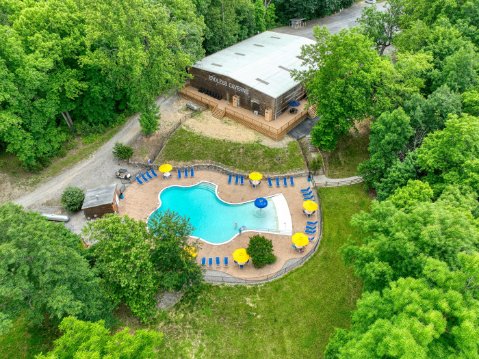 Endless Caverns RV Resort & Cavern Tours