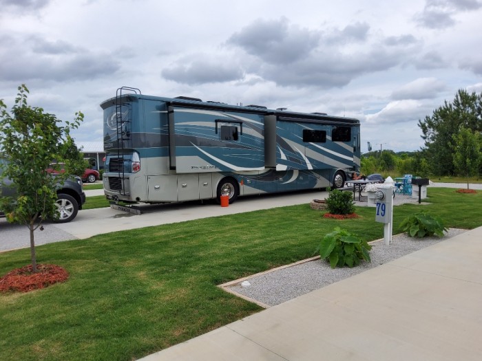 Heritage Acres RV Park