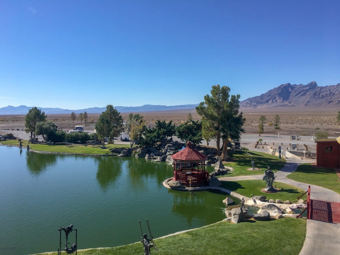 Longstreet Hotel Casino & RV Resort