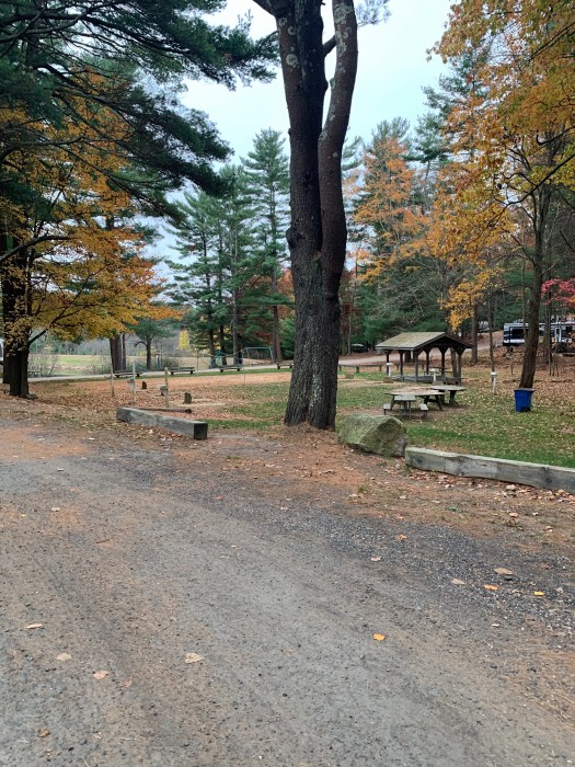 Wilderness Lake Campground & Resort