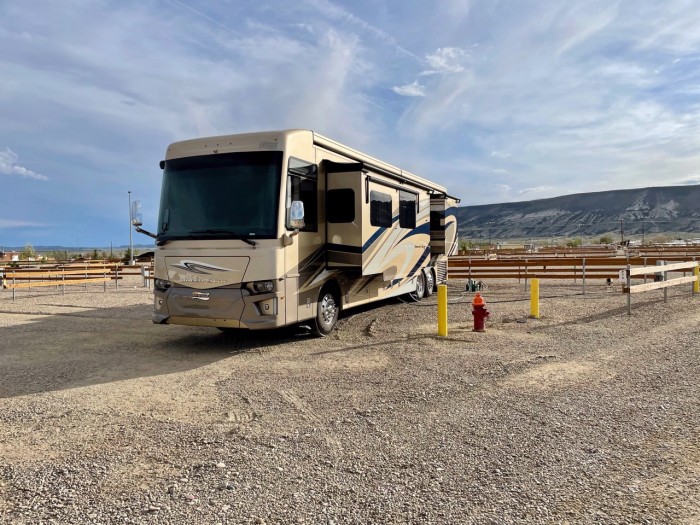 Sweetwater Events Complex Campground