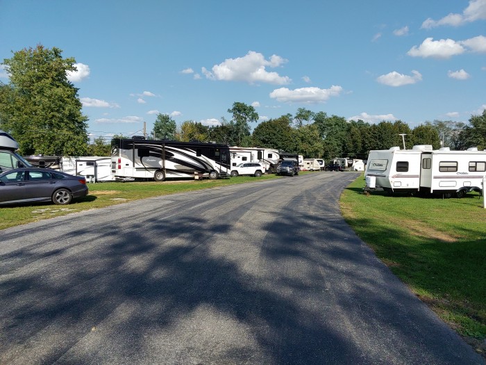 Ben franklin RV Park