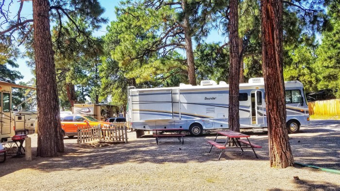 Flagstaff RV Park