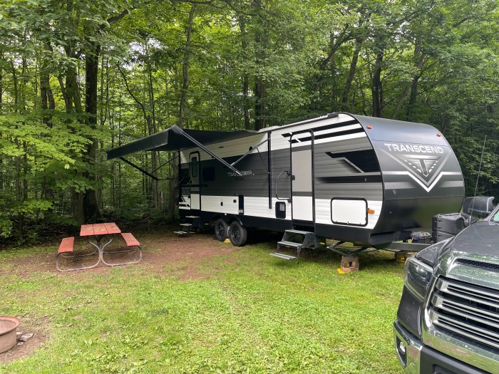 Honesdale / Poconos KOA Holiday