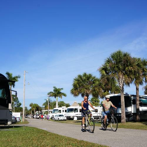 Encore Pioneer Village RV Resort