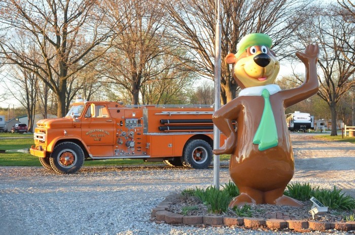 Jellystone Park Indianapolis East