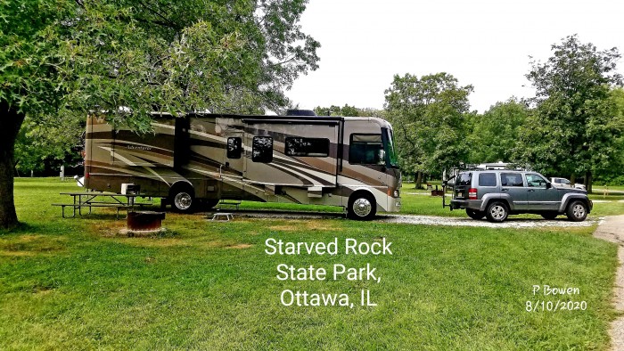 Starved Rock State Park