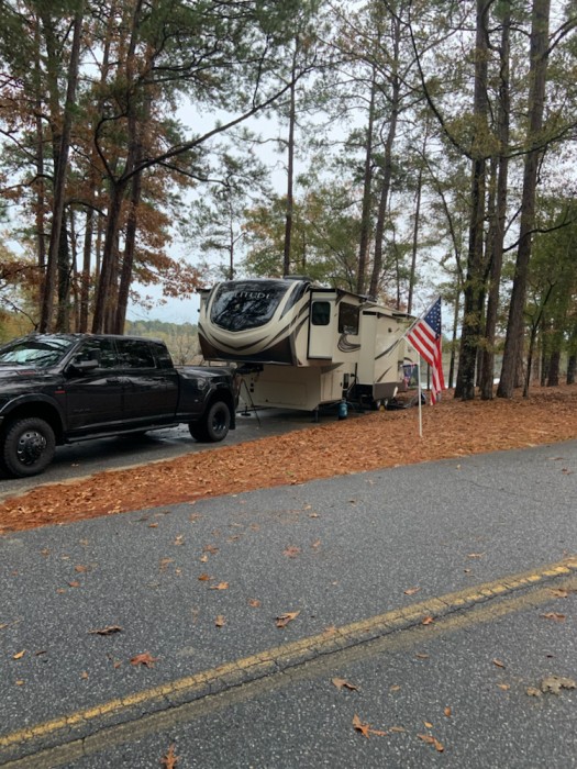 Cotton Hill Campground